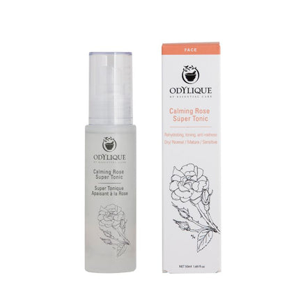 Odylique Calming Rose Super Tonic