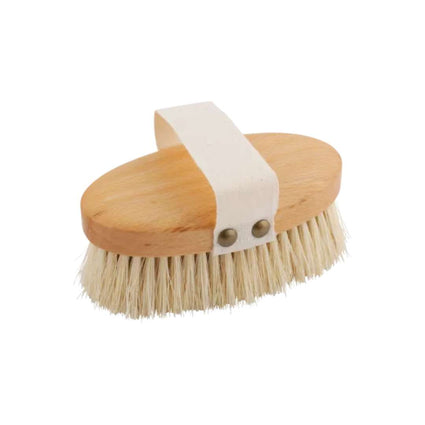 Vegan Massage Brush with Tampico Fibre