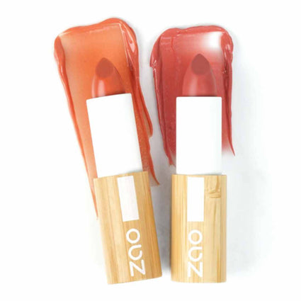 Zao Colour & Plump Lip Balm at Acala