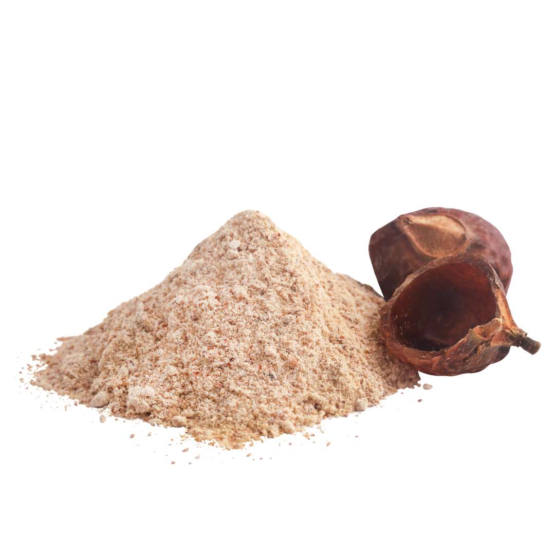 Organic Reetha Soap Nut Powder - Acala