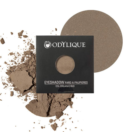 Odylique Organic Mineral Eyeshadow - Bark