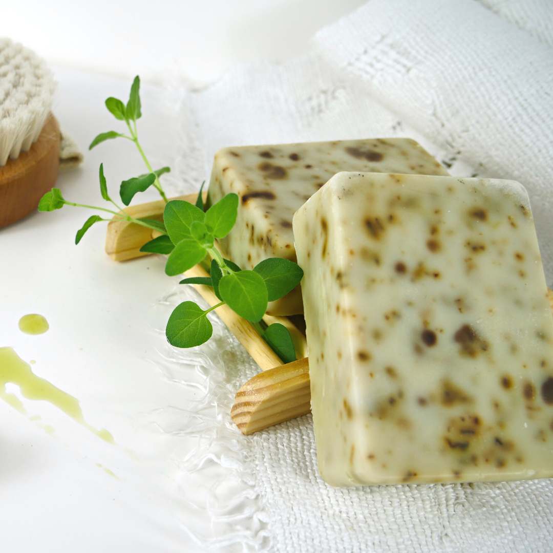 NEW Hemp, Comfrey & Marjoram Soap from Acala Acala