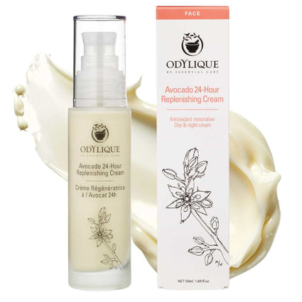 Odylique Avocado 24-Hour Replenishing Cream  at Acala