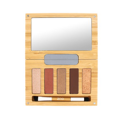 Spicy Chic Palette from Zao