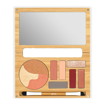 Desert Rose Palatte from Zao - Acala