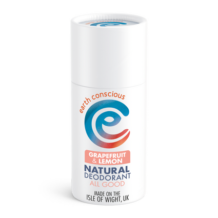 Earth Conscious Grapefruit Lemon deodorant stick - Acala