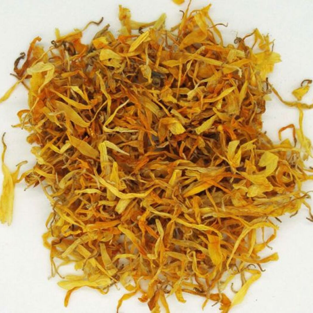 Buy Calendula Flowers Dried (100g250kg) Sustainable & ZeroWaste
