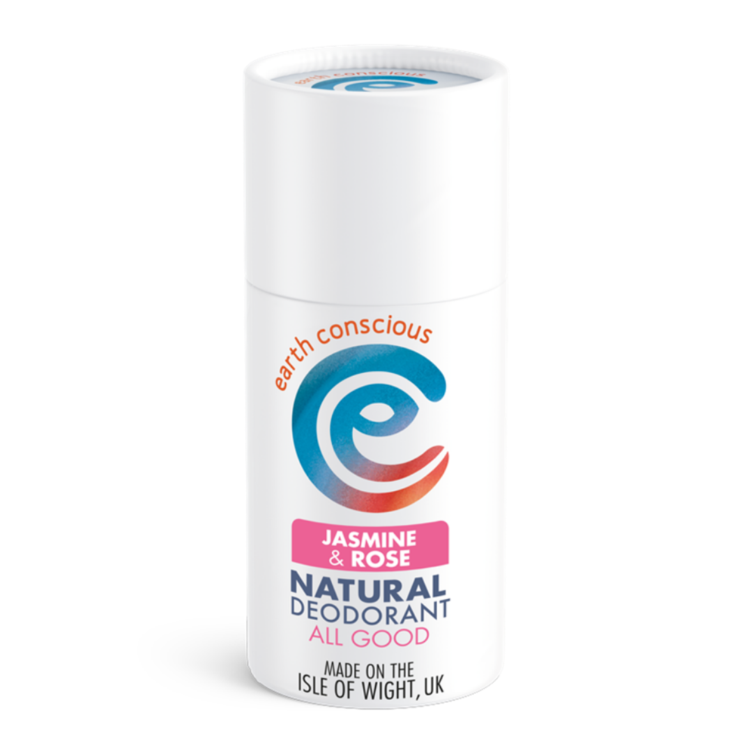Buy Jasmine and Rose Deodorant from Earth Conscious | eco & vegan - Acala