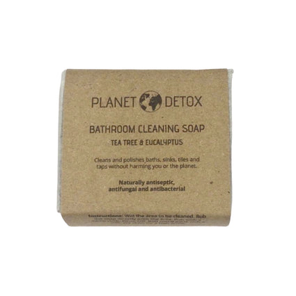 Bathroom Cleaning Bar from Planet Detox