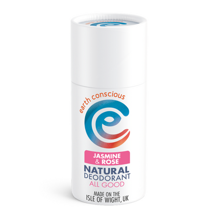 Jasmine and Rose Deodorant from Earth Conscious - Acala