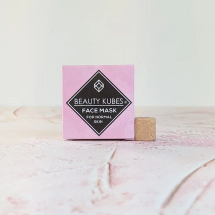 Hydrating Face Mask for Normal Skin from Beauty Kubes