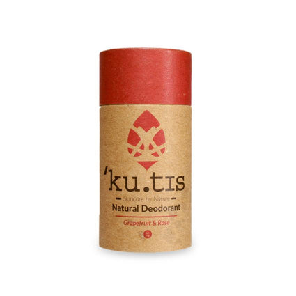 Grapefruit and Rose Deodorant from Kutis