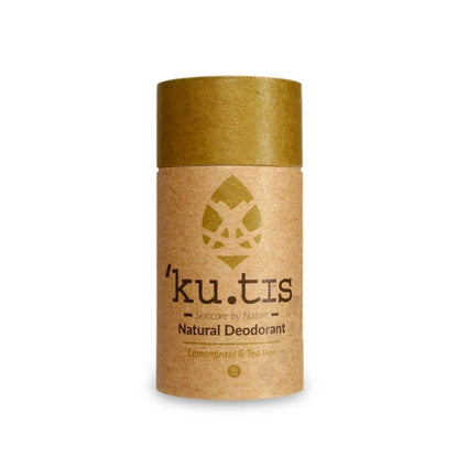 Lemongrass and Tea Tree Deodorant from Kutis