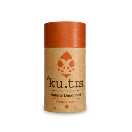 Frankincense, Orange and Patchouli Deodorant from Kutis