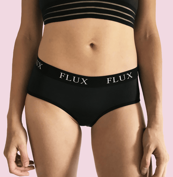 FLUX Undies Period-Proof Underwear Bikini L (UK 14) each