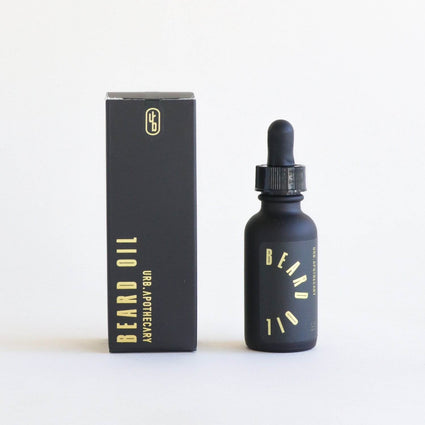Beard Oil from URBAPOTHECARY