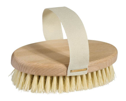 Vegan Massage Brush with Tampico Fibre - Acala