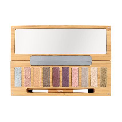  Refillable Eyeshadow Palette Ultra Shiny - Acala