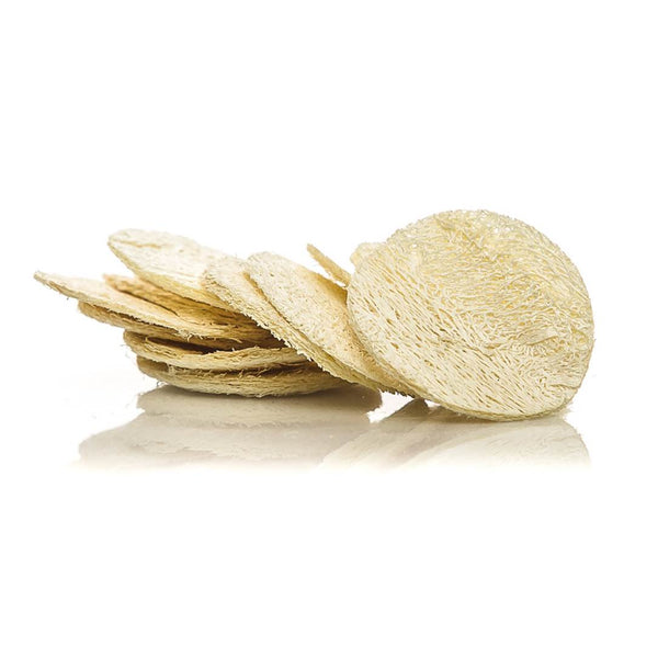 Exfoliating Loofah Discs from Tabitha Eve image 1