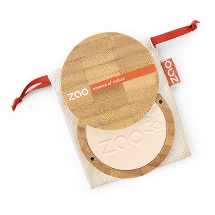 Refillable Compact Powder from Zao - Multiple Shades - Acala