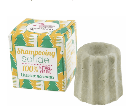 Scotch Pine Shampoo Bar for Normal Hair - Acala