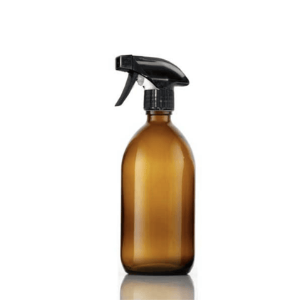 Amber Glass Spray Bottle - Acala