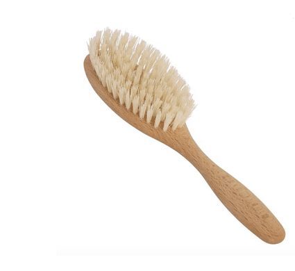 Vegan Hairbrush with Tampico Fibre Bristles - Acala