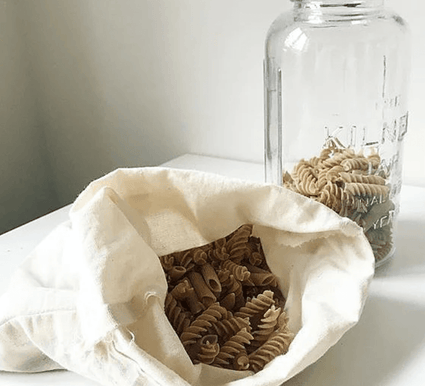 Organic Cotton Grocery Bags from Agnes Ldn - Acala