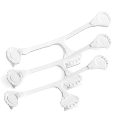 Nappy Fasteners from LittleLamb - Acala