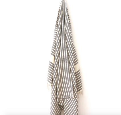 Monochrome Hamman Towel from My Luxe
