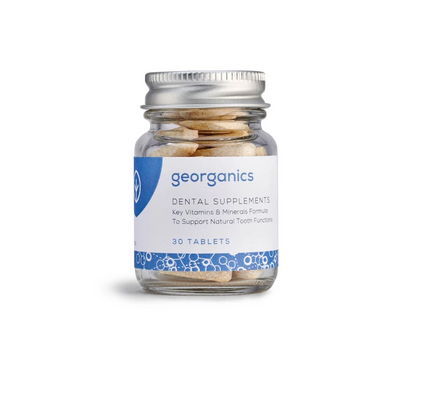 Dental Supplements from Georganics