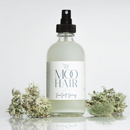 Moo Hair Sea Salt Spray