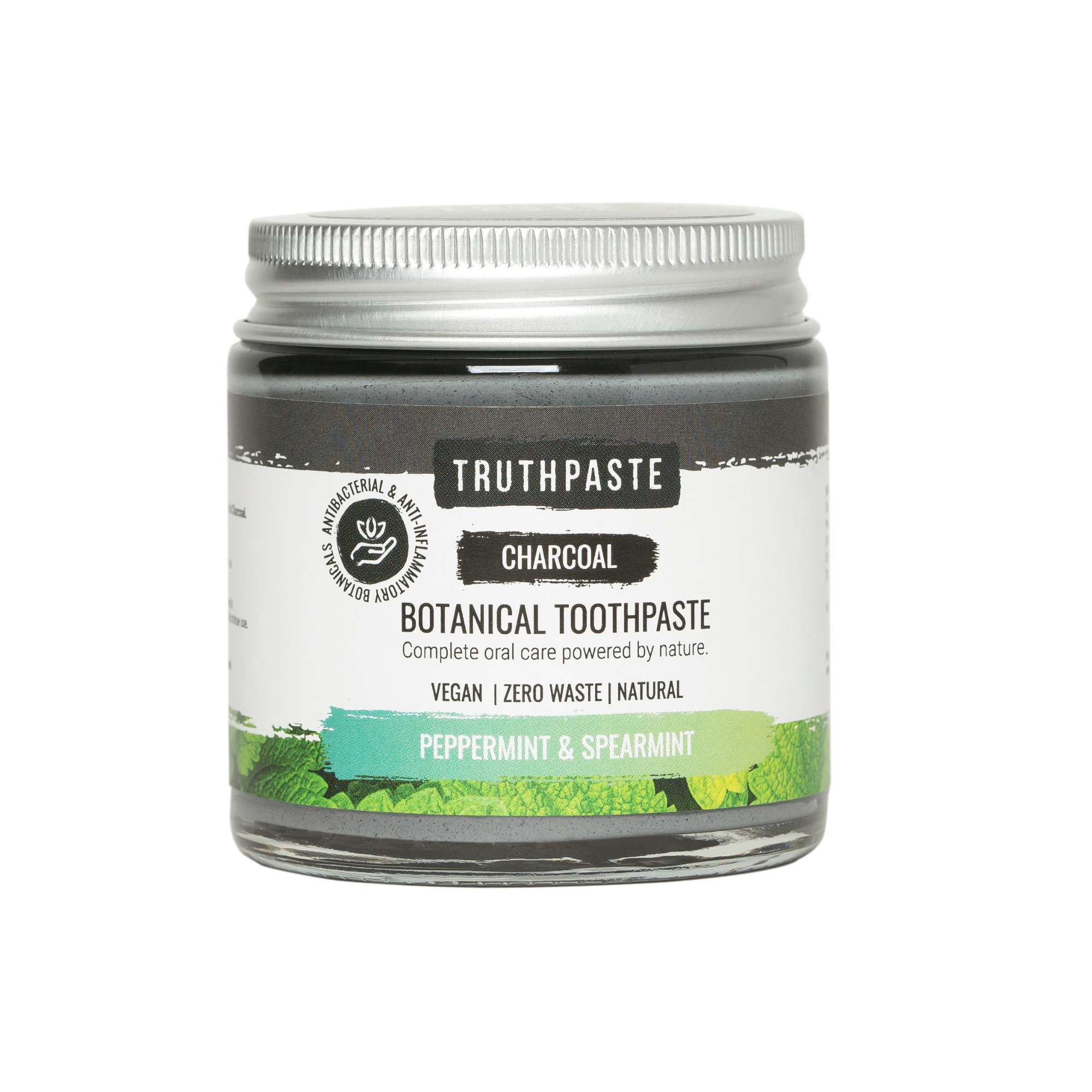 Charcoal Toothpaste from Truthpaste - Acala