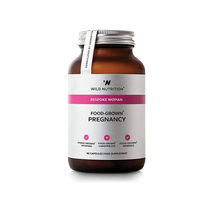 Pregnancy Supplement from Wild Nutrition - Acala