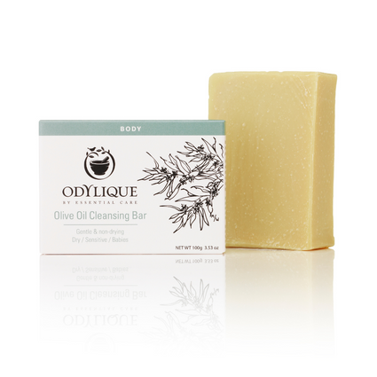 Odylique Olive Soap Bar