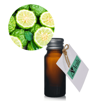 organic bergamot essential oil - acala