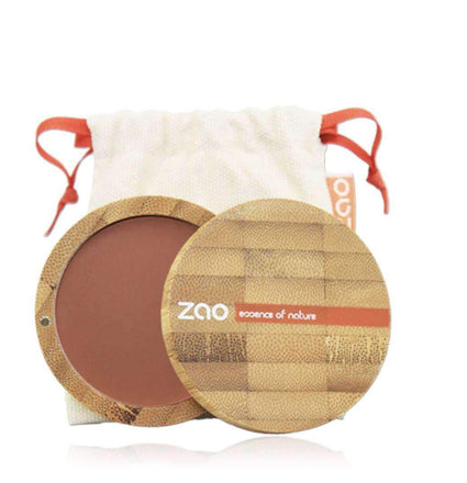 Refillable Blusher from Zao - multiple shades - Acala