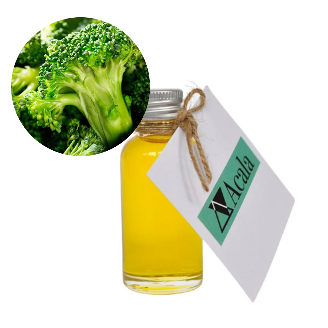 Buy Organic Broccoli Oil eco & vegan Acala