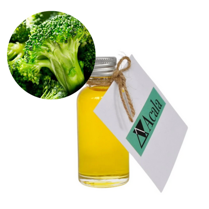 organic broccoli seed oil - Acala
