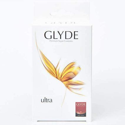 Vegan Condoms from Glyde - Acala
