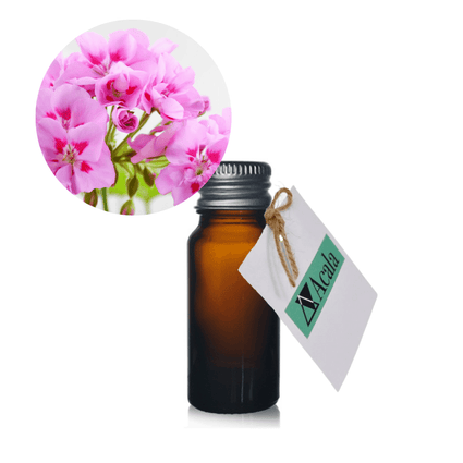 organic geranium essential oil - Acala