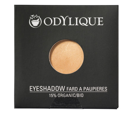 Odylique Organic Mineral Eyeshadow - Gold