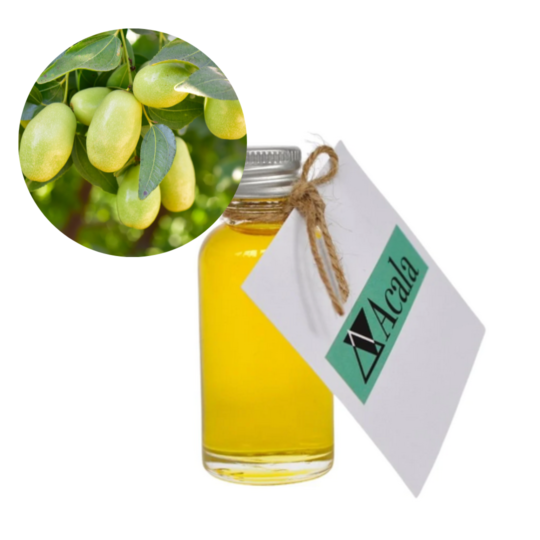 Buy Organic Jojoba Oil eco & vegan Acala
