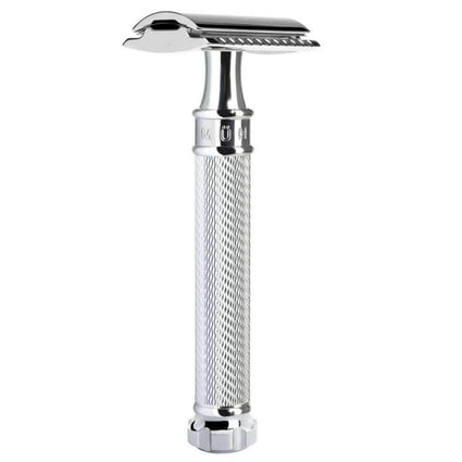 R89 Twist Handle Safety Razor from Muhle - Acala