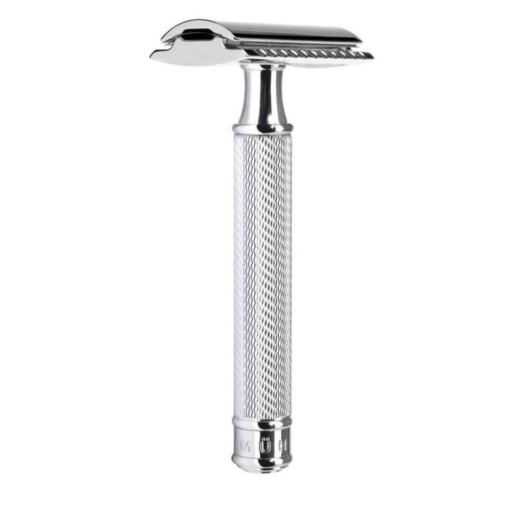 Muhler Razorblade Buy Safety Razor Replacement Blades from Muhle | eco & vegan - Acala