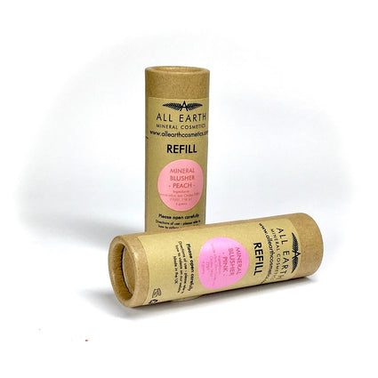 Mineral Blusher from All Earth Minerals