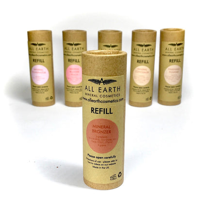 Mineral Bronzer from All Earth Minerals