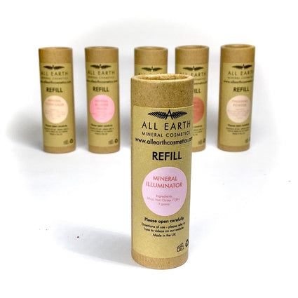 Mineral Illuminator from All Earth Minerals