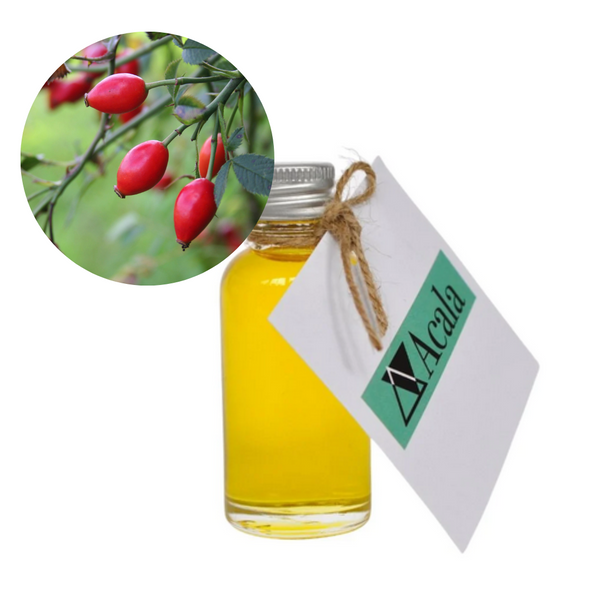 Regenerative Organic Rosehip Oil