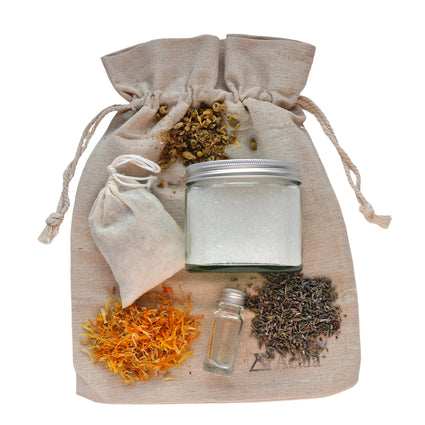DIY Bath Salts Kits
